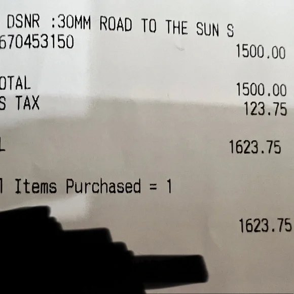 Chanel 2022 “Road to the Sun” sandal - Picture 9 of 13